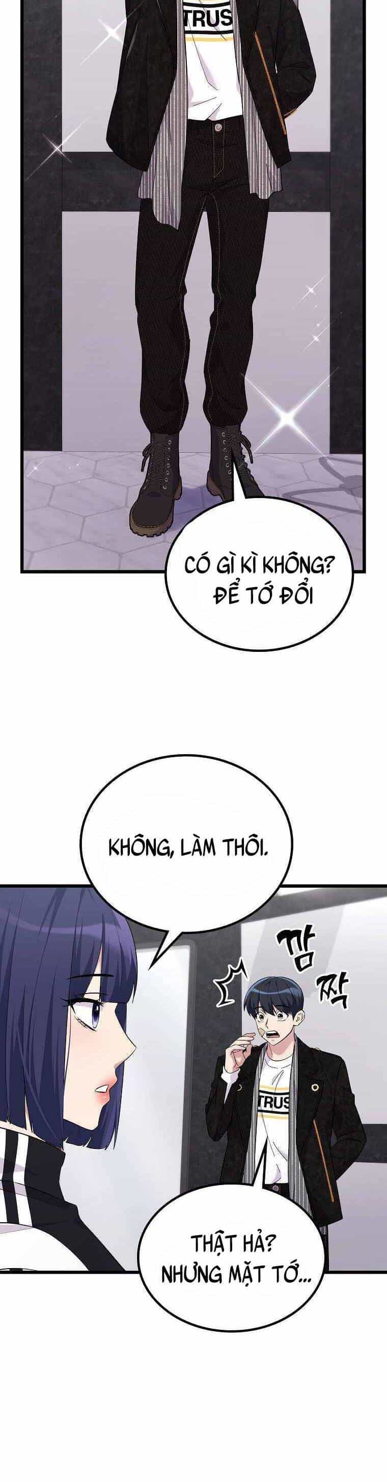 Quái Vật Ganzi - Chương 19 - ảnh 27