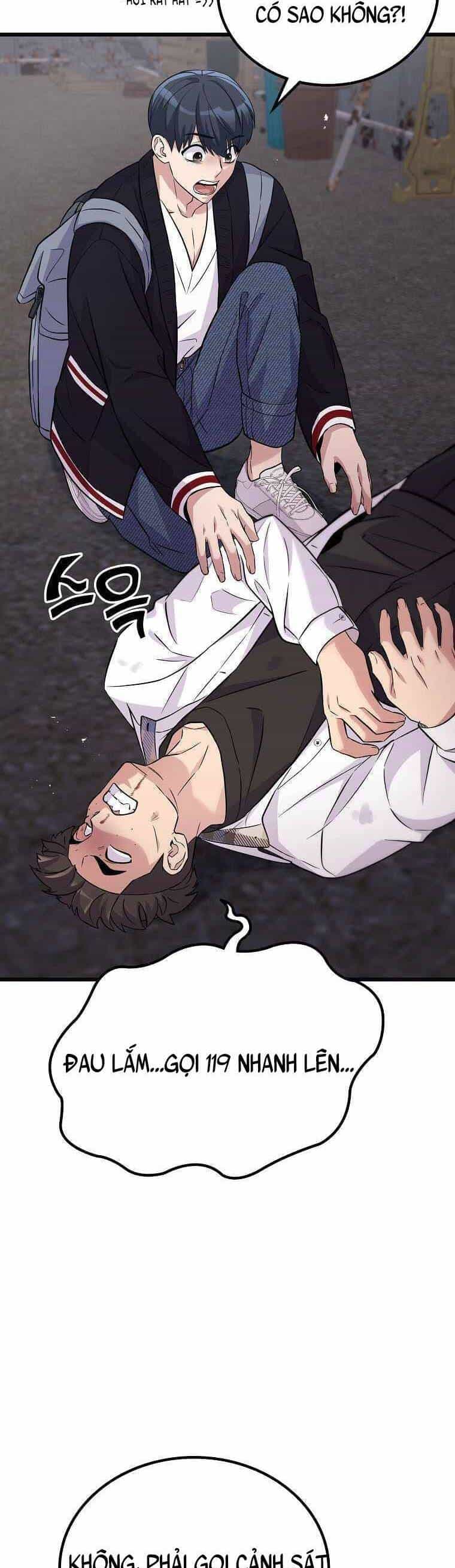 Quái Vật Ganzi - Chương 21 - ảnh 26