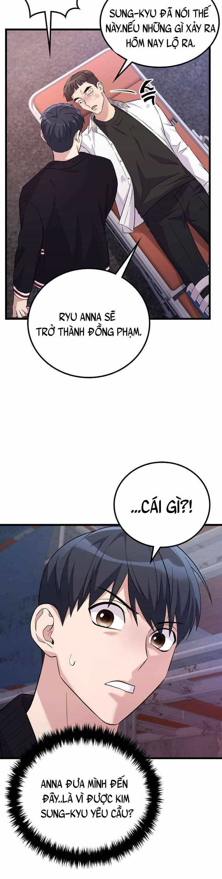 Quái Vật Ganzi - Chương 21 - ảnh 43