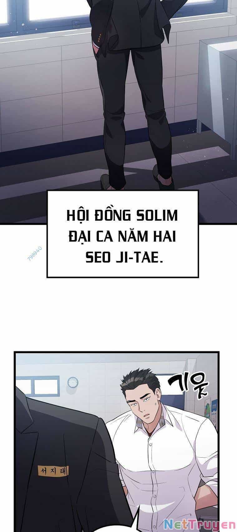 Quái Vật Ganzi - Chương 27 - ảnh 23