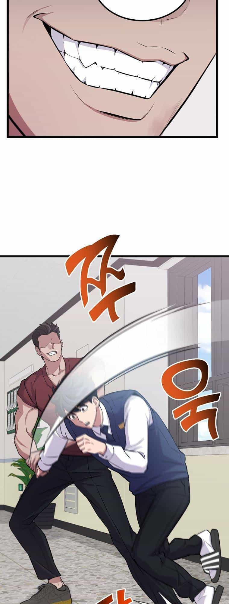 Quái Vật Ganzi - Chương 29 - ảnh 21