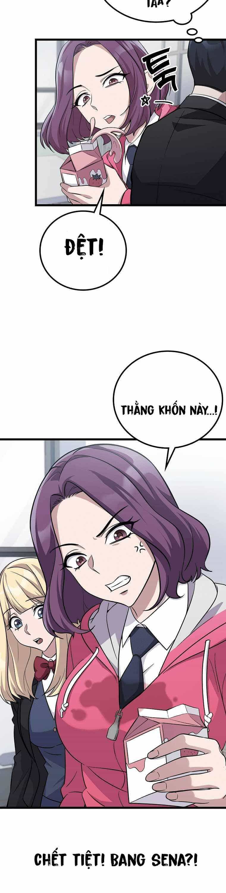 Quái Vật Ganzi - Chương 3 - ảnh 17