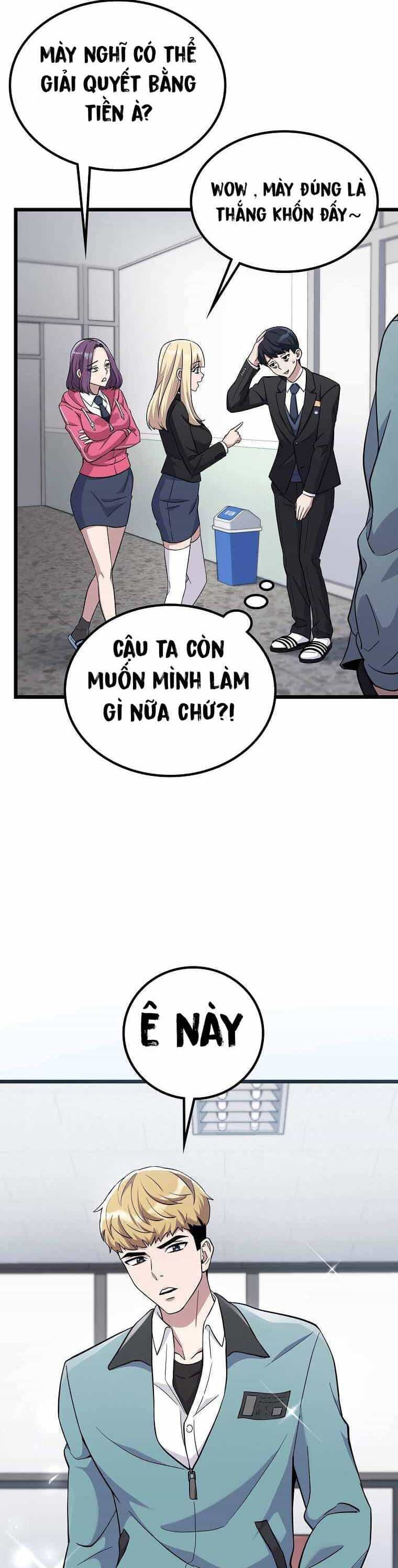 Quái Vật Ganzi - Chương 3 - ảnh 21