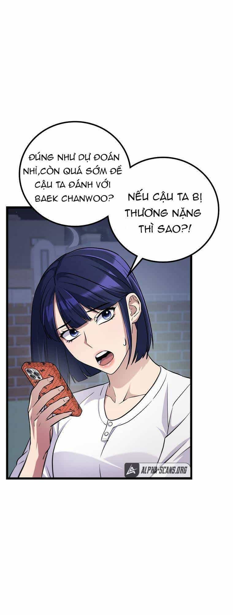Quái Vật Ganzi - Chương 37 - ảnh 3