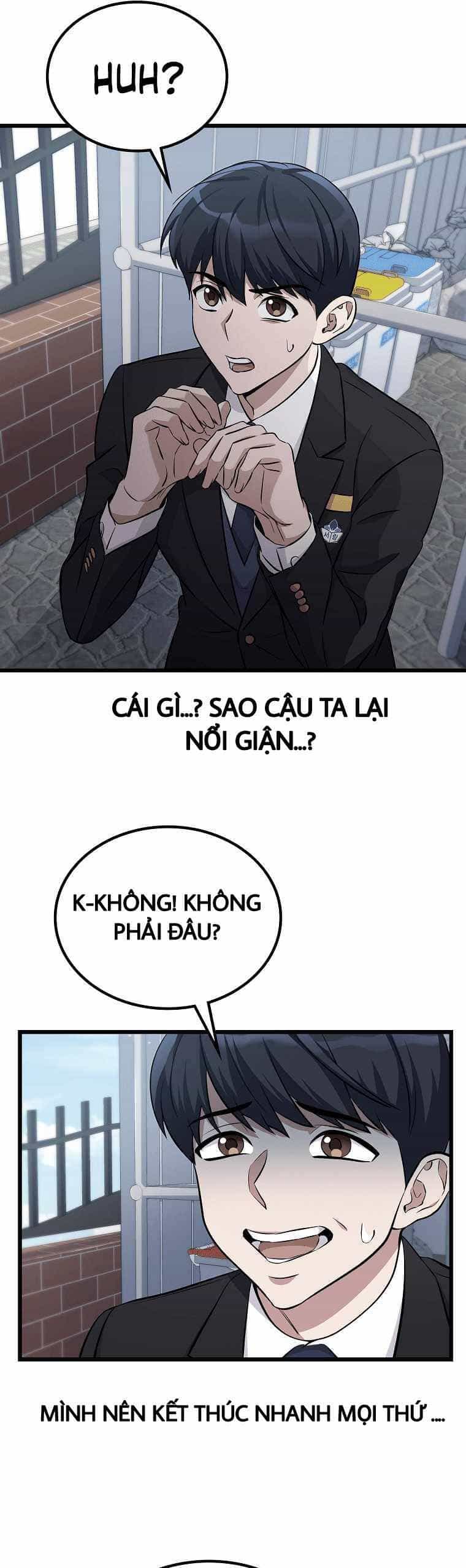 Quái Vật Ganzi - Chương 4 - ảnh 11