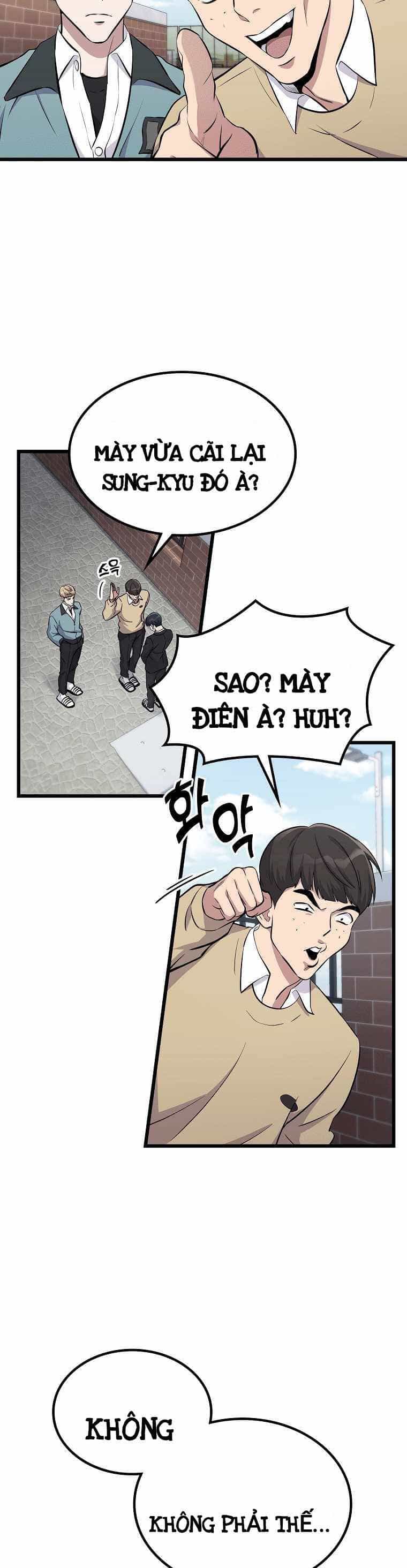 Quái Vật Ganzi - Chương 4 - ảnh 9