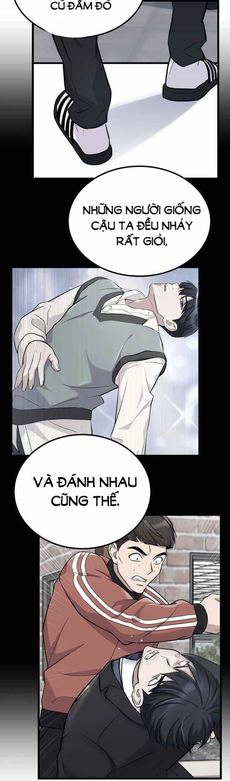 Quái Vật Ganzi - Chương 9 - ảnh 27