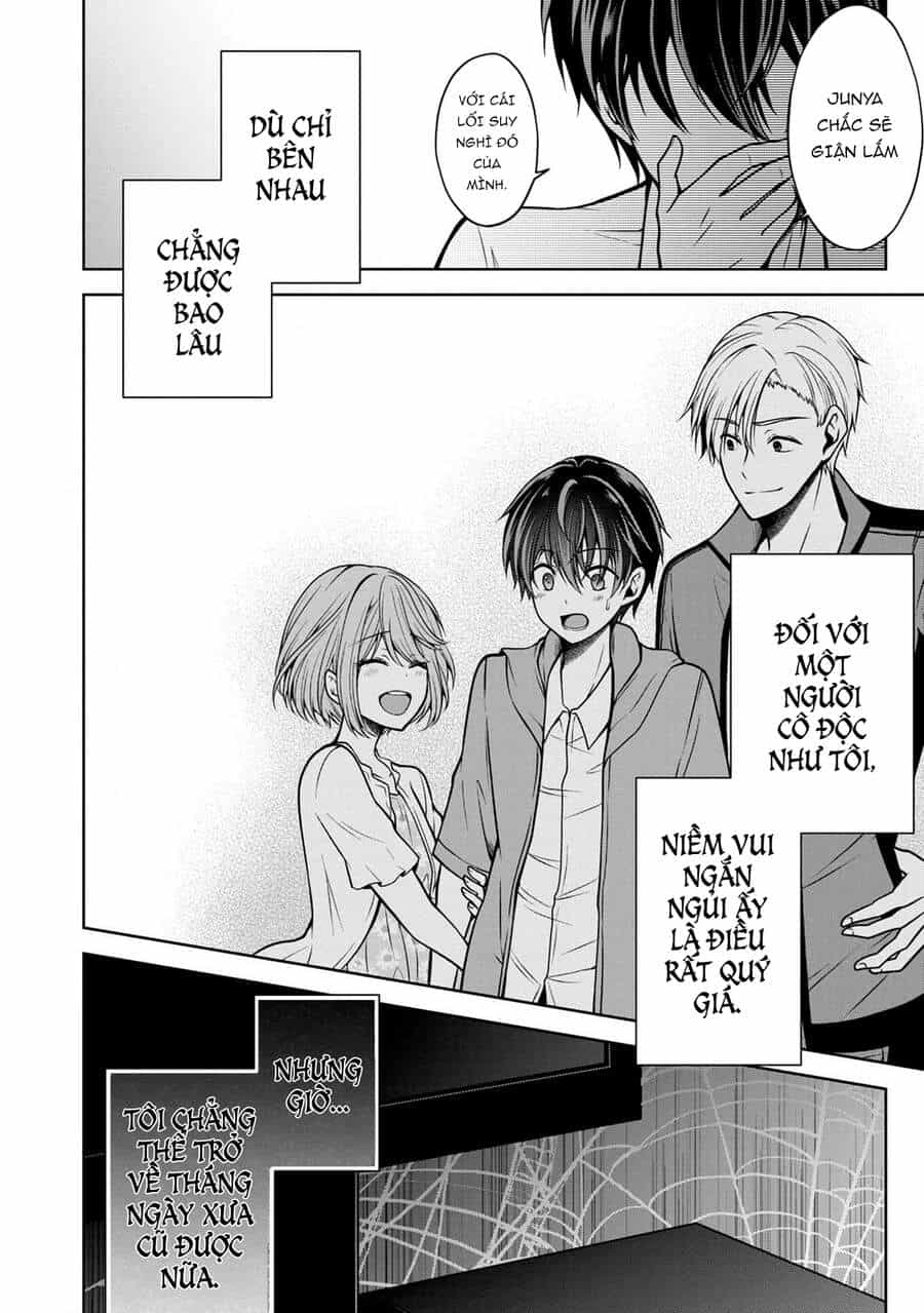 Quái Vật Không Tên - Chương 23 - ảnh 36