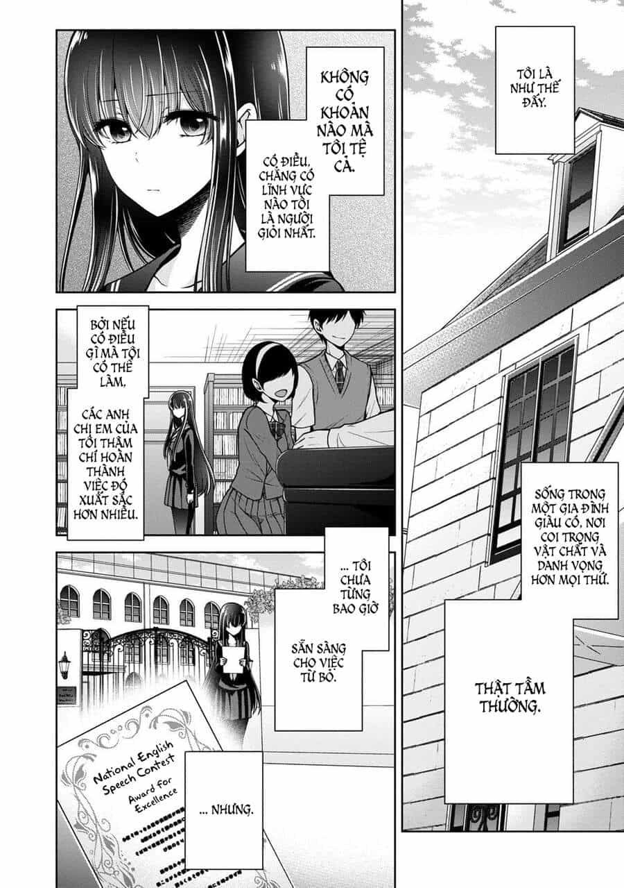 Quái Vật Không Tên - Chương 24 - ảnh 6