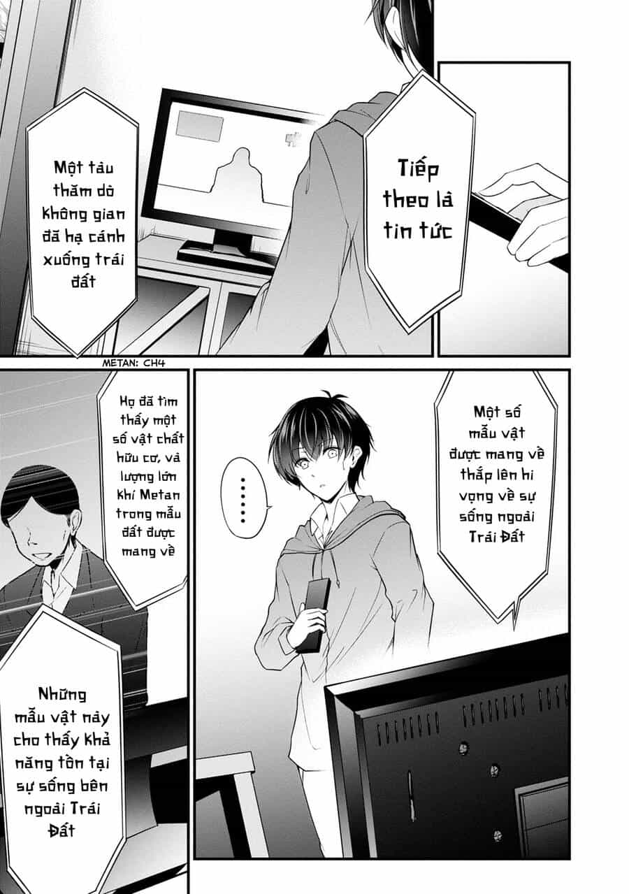Quái Vật Không Tên - Chương 35 - ảnh 11