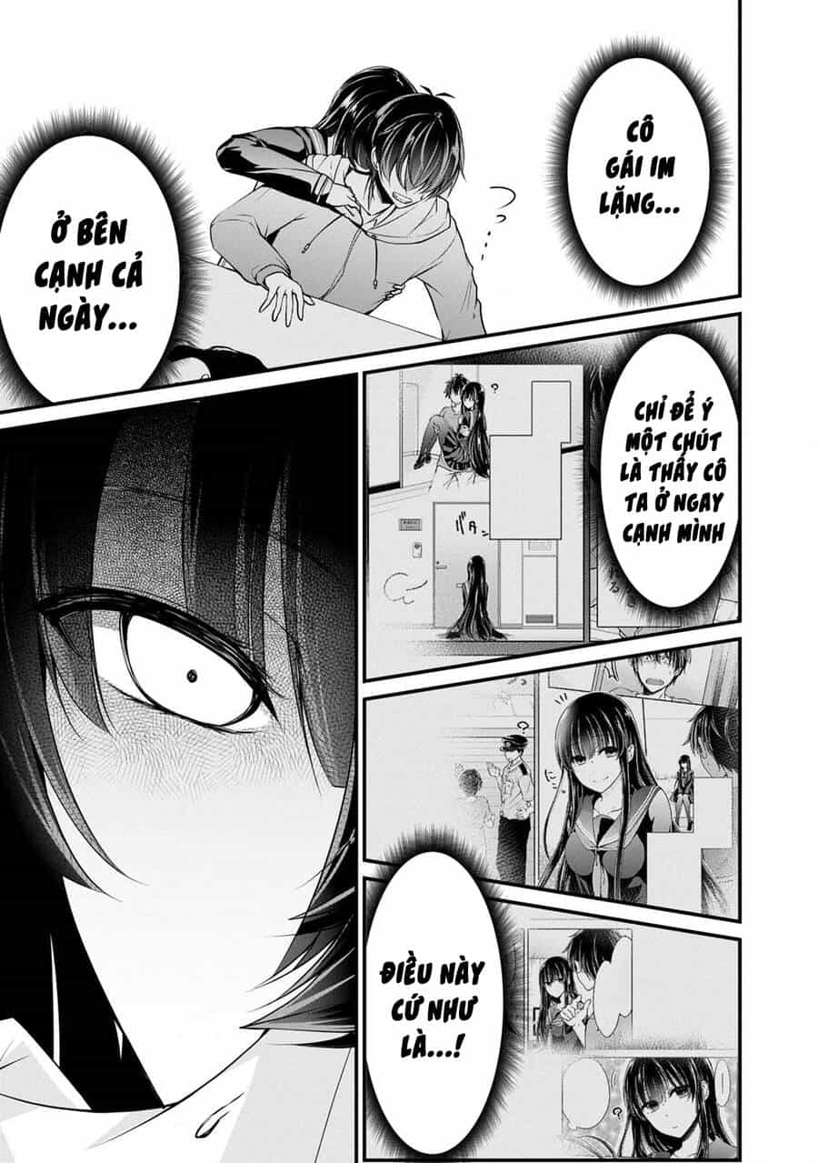 Quái Vật Không Tên - Chương 36 - ảnh 23