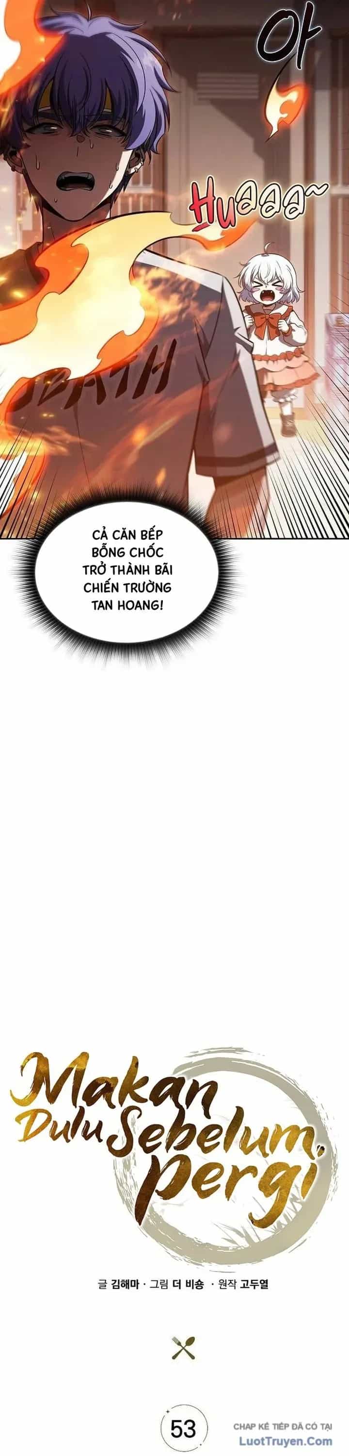 Quán Ăn Định Mệnh - Chương 53 - ảnh 6