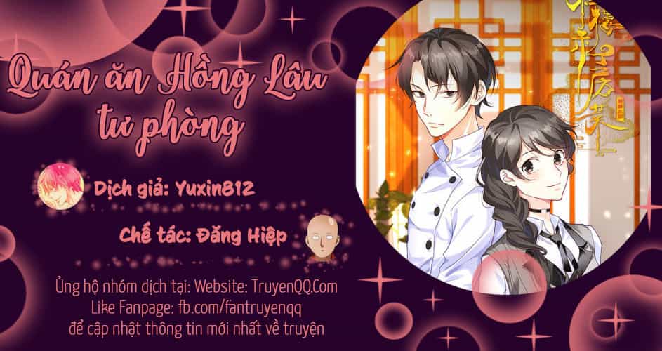 Quán Ăn Hồng Lâu Tư Phòng - Chương 8 - ảnh 22