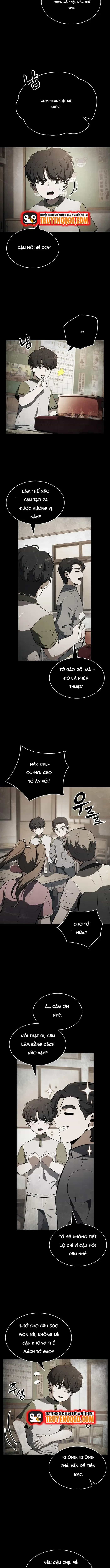 Quán Ăn Nơi Tận Cùng Thế Giới - Chương 27 - ảnh 2