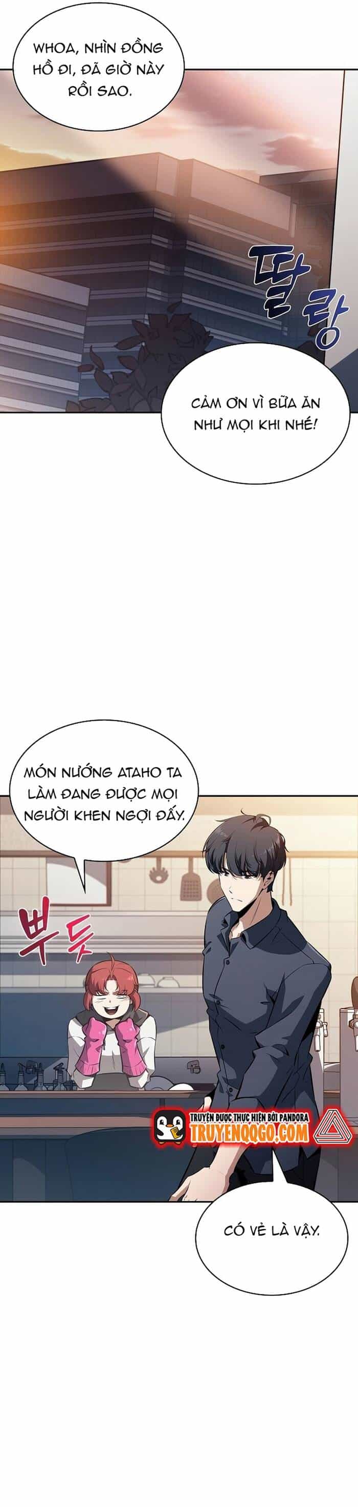 Quán Ăn Nơi Tận Cùng Thế Giới - Chương 3 - ảnh 42