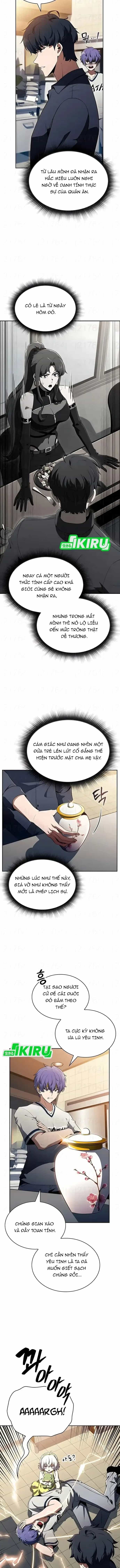 Quán Ăn Nơi Tận Cùng Thế Giới - Chương 37 - ảnh 8