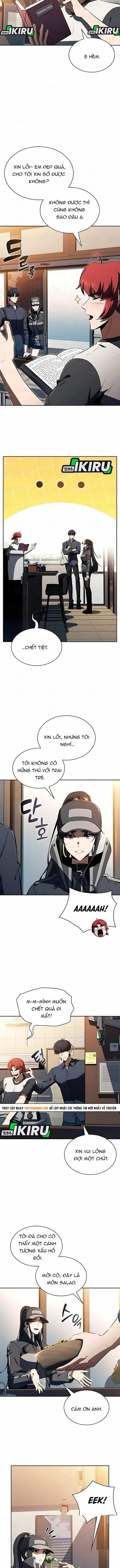 Quán Ăn Nơi Tận Cùng Thế Giới - Chương 41 - ảnh 8