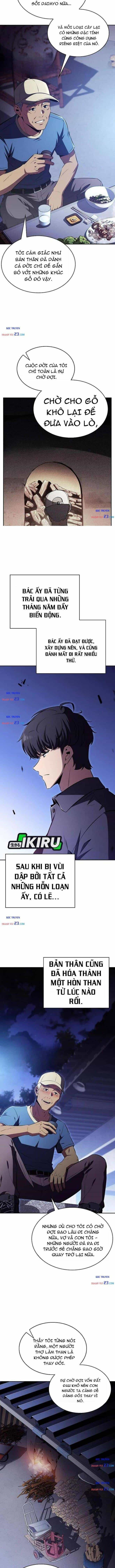Quán Ăn Nơi Tận Cùng Thế Giới - Chương 56 - ảnh 11