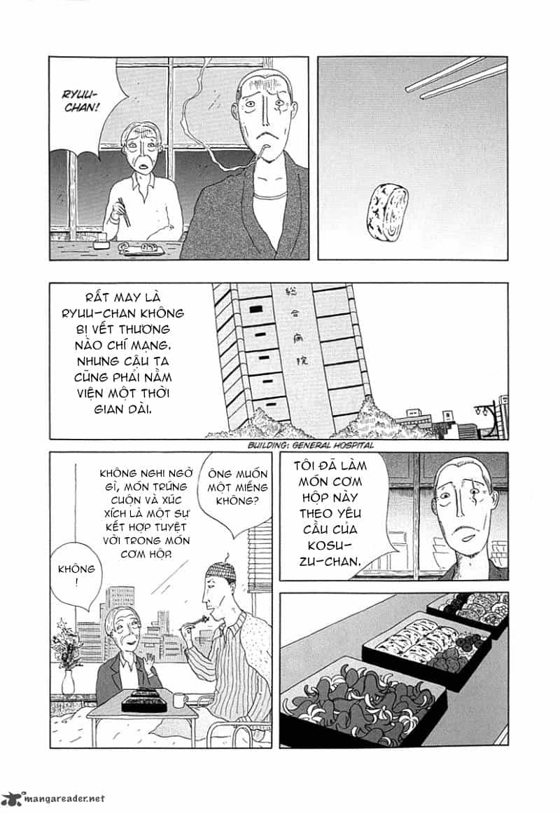 Quán Ăn Về Đêm - Chương 1 - ảnh 18