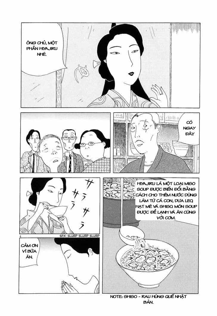 Quán Ăn Về Đêm - Chương 16 - ảnh 5