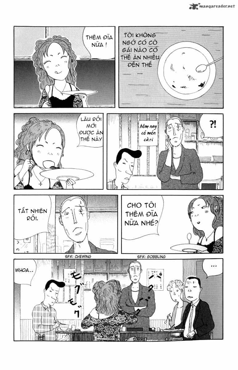 Quán Ăn Về Đêm - Chương 2 - ảnh 7
