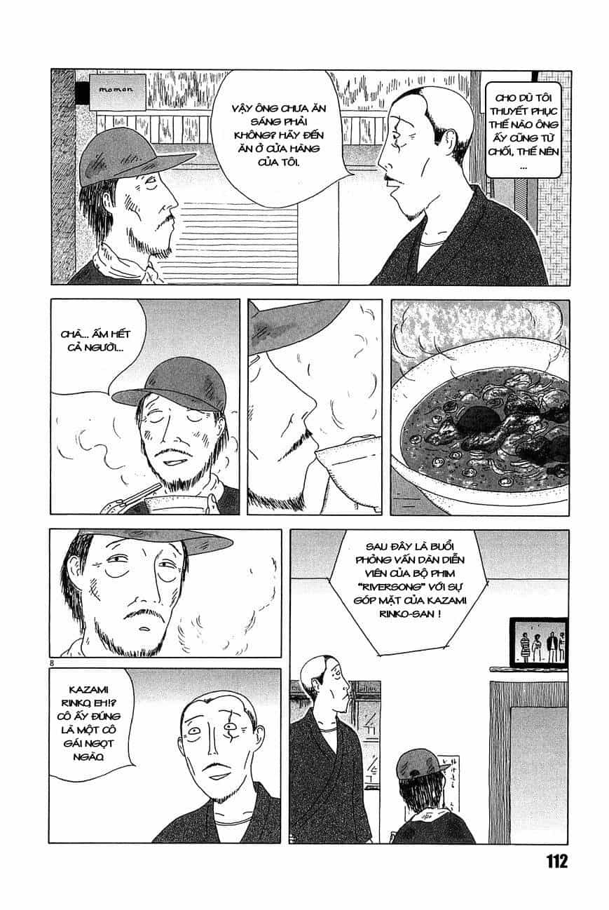 Quán Ăn Về Đêm - Chương 25 - ảnh 8
