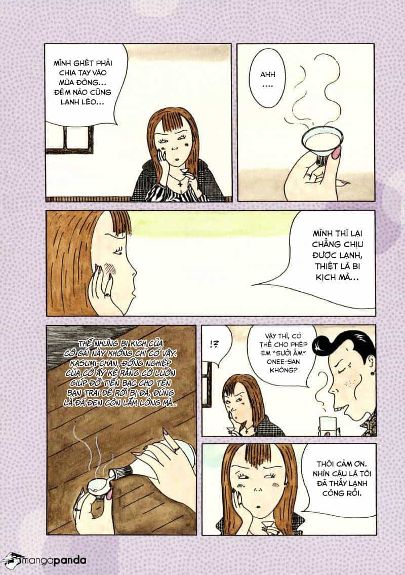 Quán Ăn Về Đêm - Chương 30 - ảnh 7