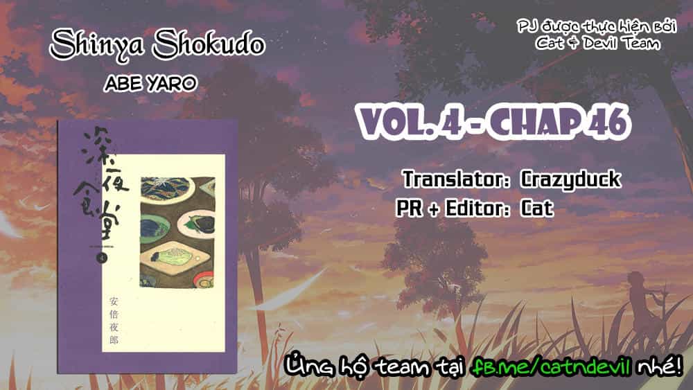 Quán Ăn Về Đêm - Chương 46 - ảnh 1