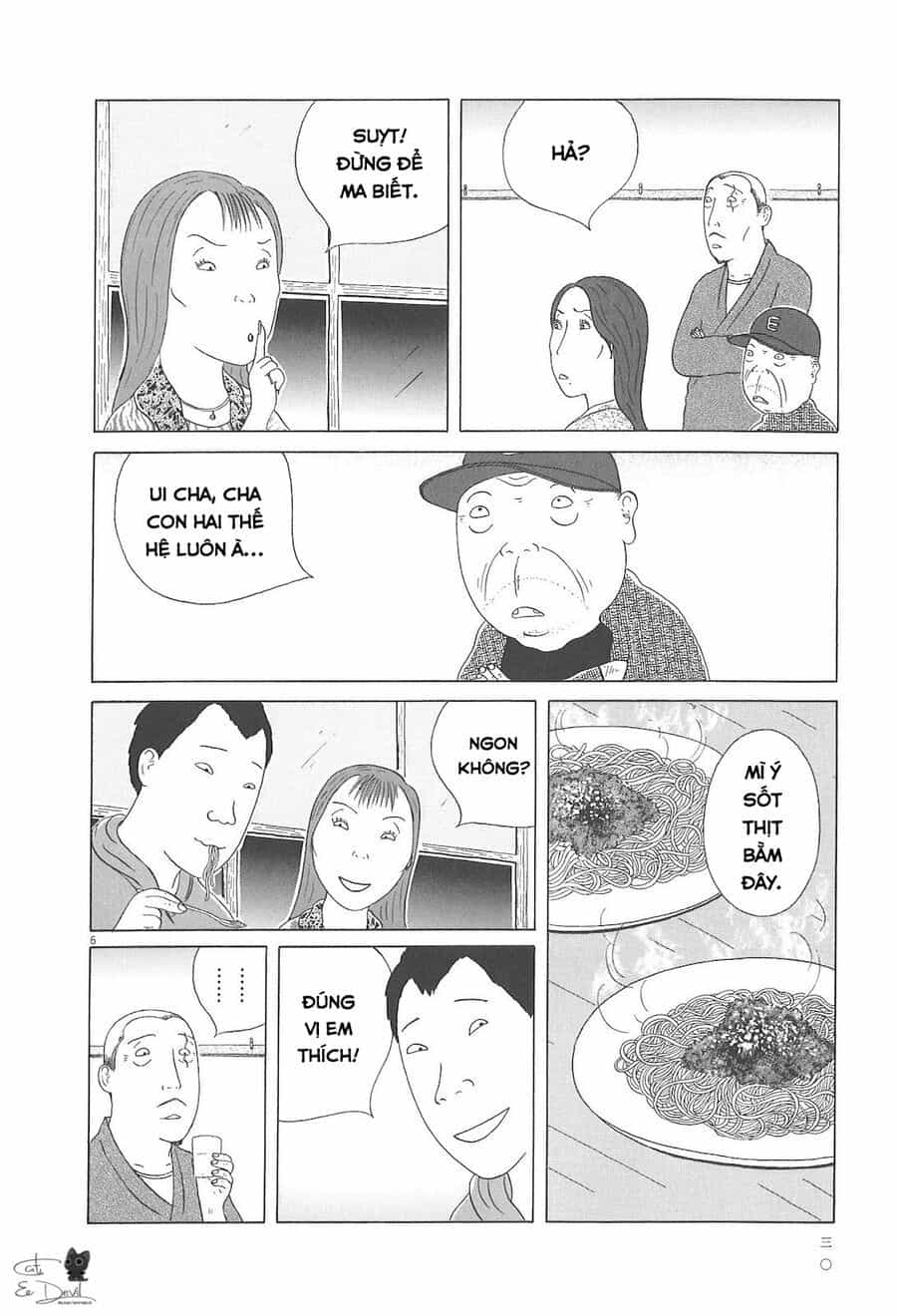 Quán Ăn Về Đêm - Chương 60 - ảnh 6