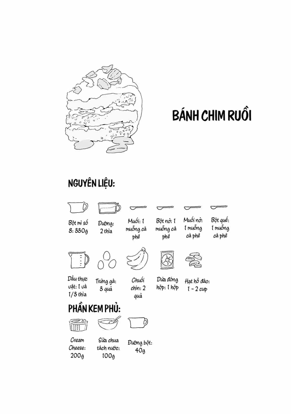 Quán Cà Phê Ở Thị Trấn Không Bao Giờ Tỉnh Giấc - Chương 7 - ảnh 11