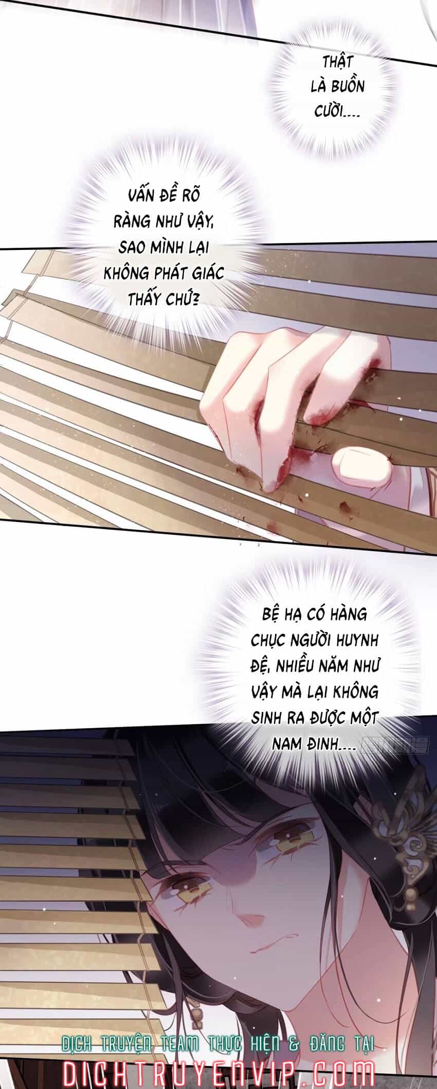 Quận Chúa Bất Tư Gia - Chương 96 - ảnh 2
