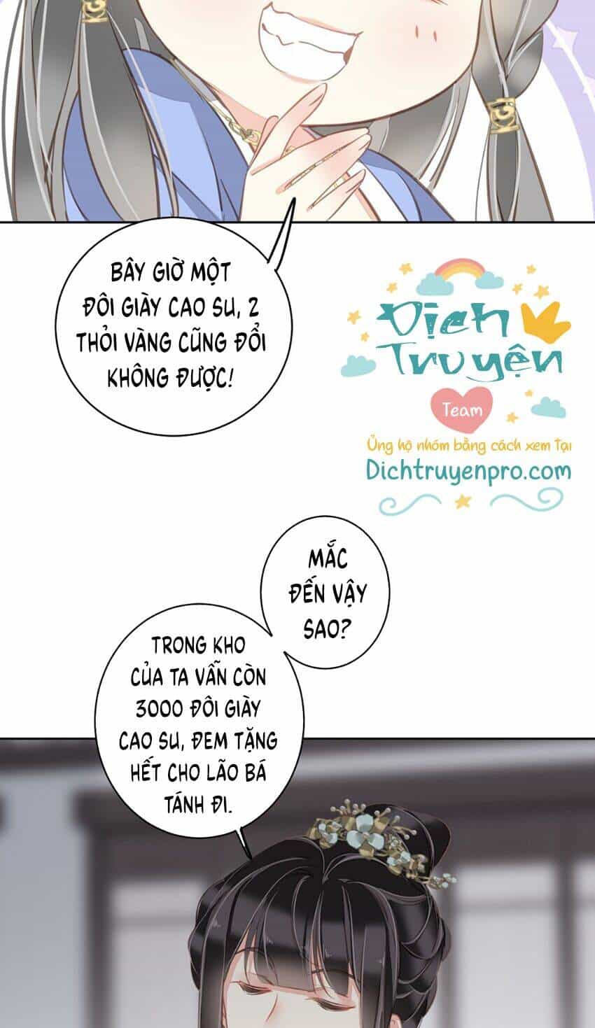 Quận Chúa Bất Tư Gia - Chương 111 - ảnh 28