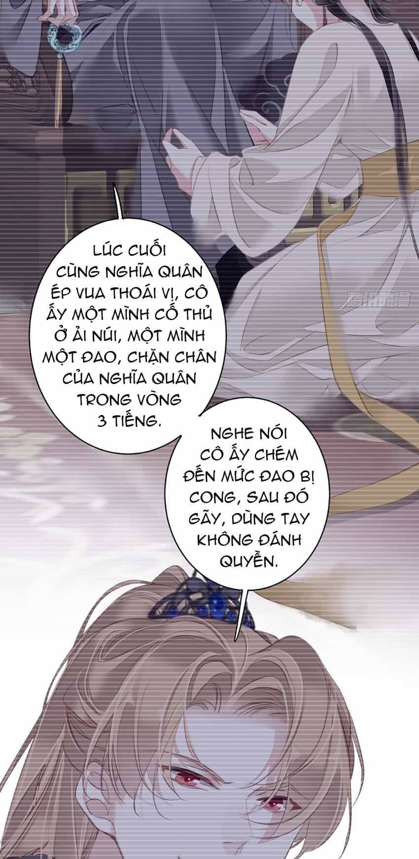 Quận Chúa Bất Tư Gia - Chương 112 - ảnh 22
