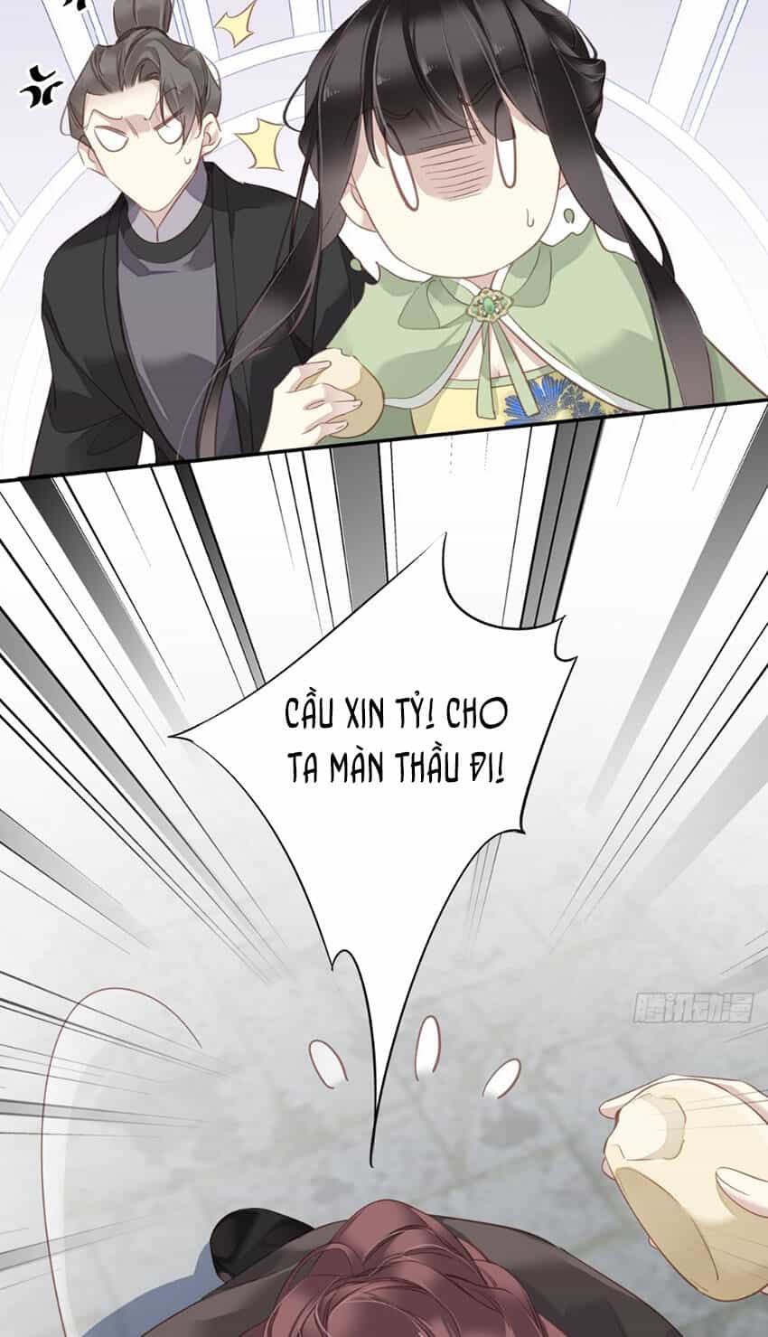 Quận Chúa Bất Tư Gia - Chương 124 - ảnh 34