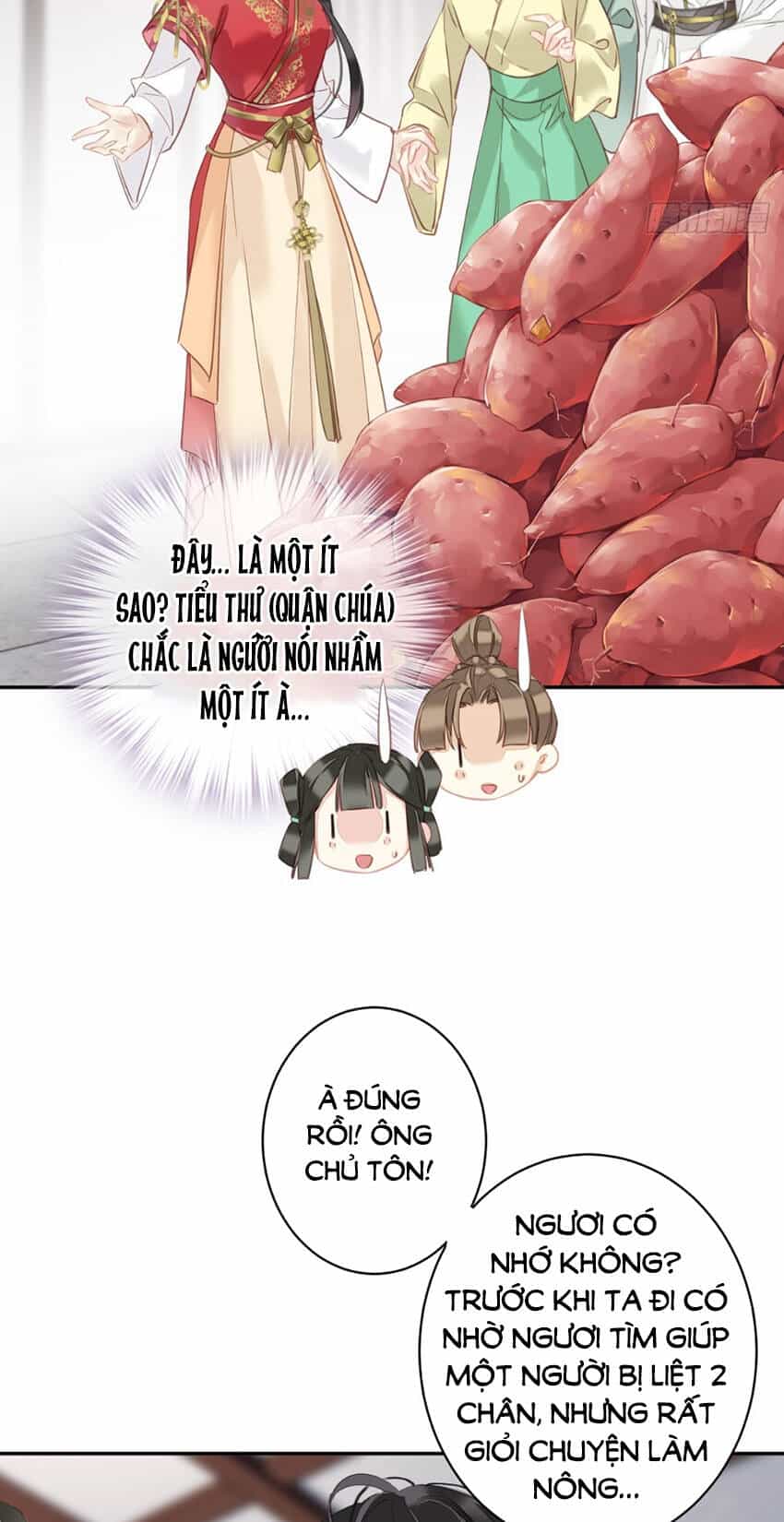 Quận Chúa Bất Tư Gia - Chương 140 - ảnh 22