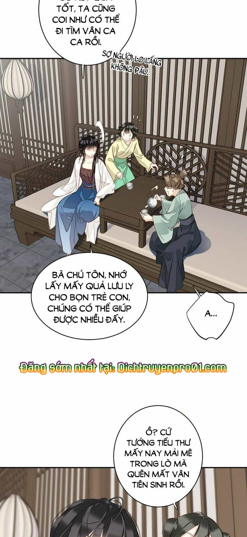 Quận Chúa Bất Tư Gia - Chương 146 - ảnh 12