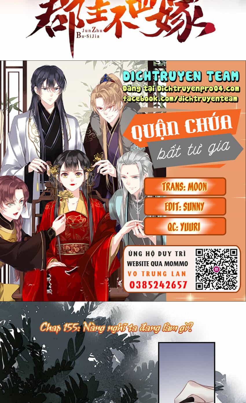 Quận Chúa Bất Tư Gia - Chương 155 - ảnh 2
