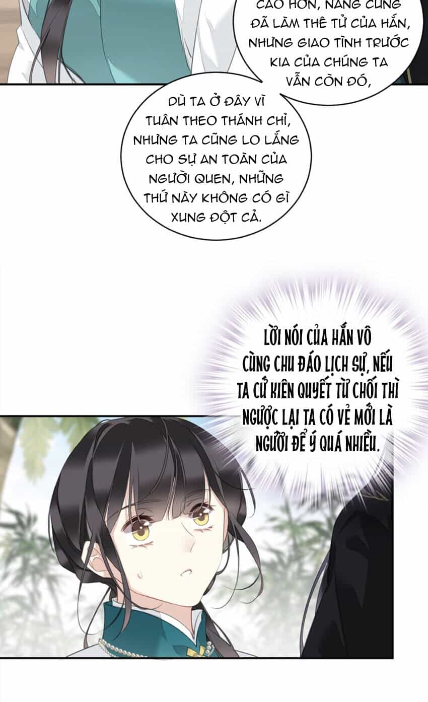 Quận Chúa Bất Tư Gia - Chương 156 - ảnh 22