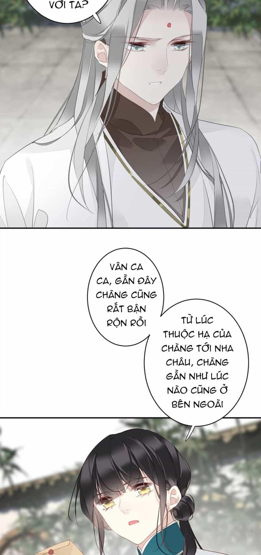 Quận Chúa Bất Tư Gia - Chương 168 - ảnh 20