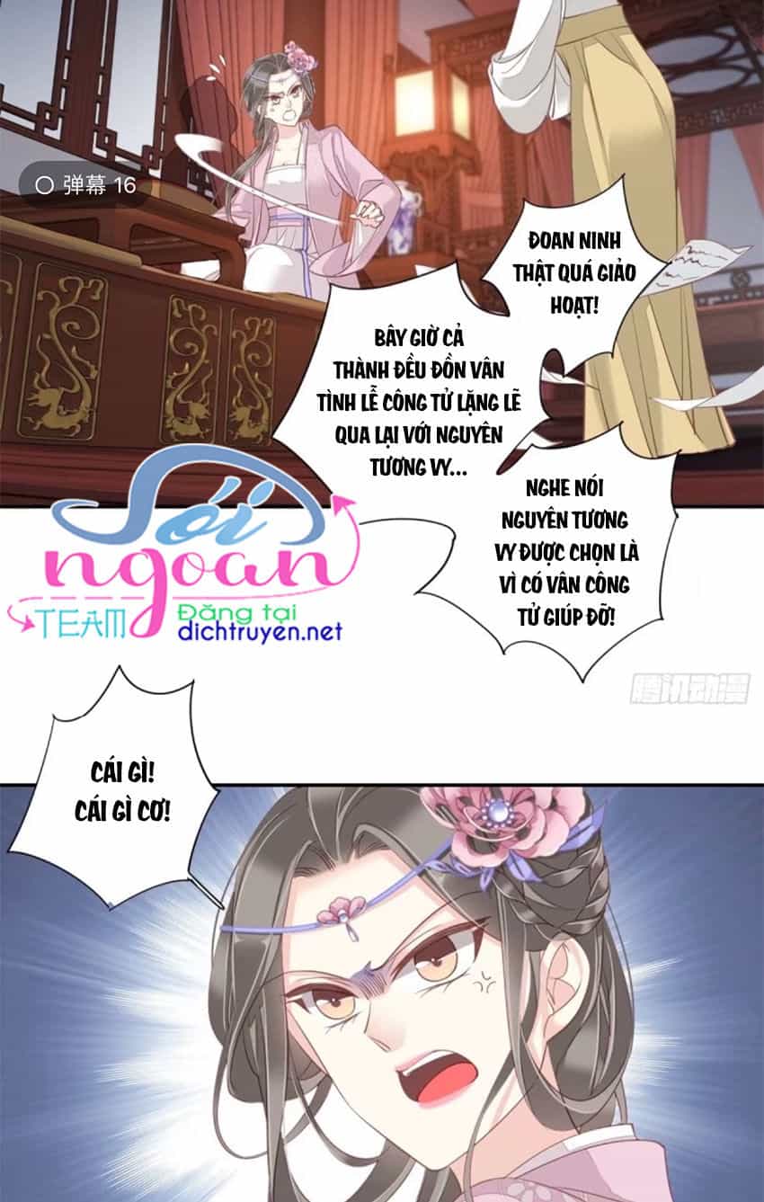 Quận Chúa Bất Tư Gia - Chương 17 - ảnh 19