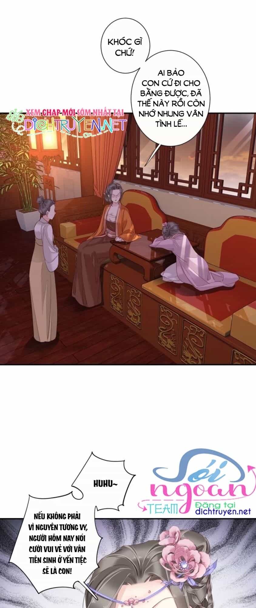 Quận Chúa Bất Tư Gia - Chương 26 - ảnh 16
