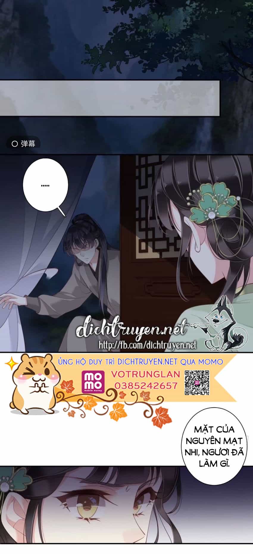 Quận Chúa Bất Tư Gia - Chương 27 - ảnh 25