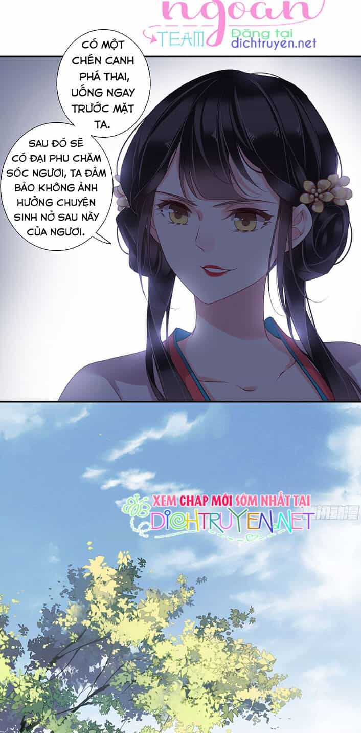 Quận Chúa Bất Tư Gia - Chương 2 - ảnh 7