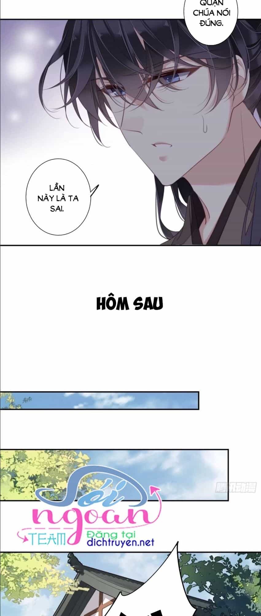 Quận Chúa Bất Tư Gia - Chương 28 - ảnh 8