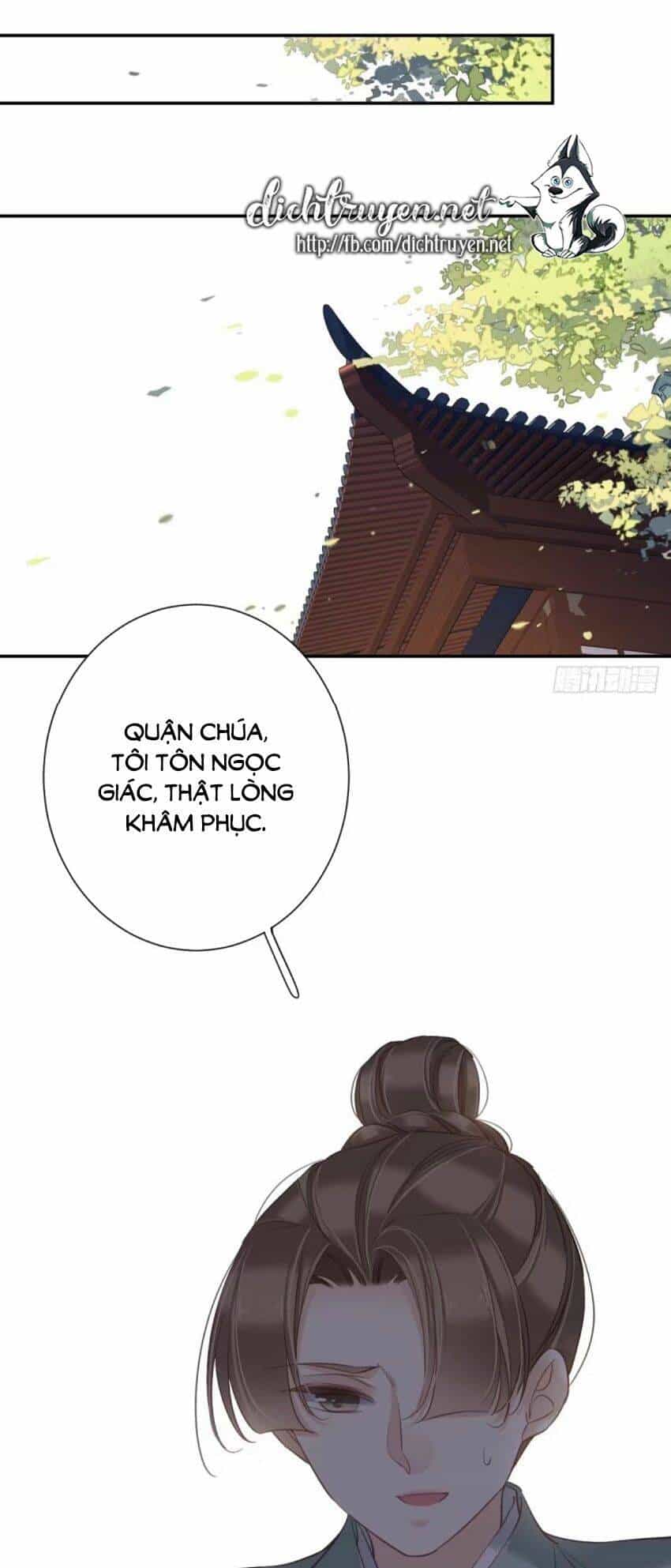 Quận Chúa Bất Tư Gia - Chương 36 - ảnh 21