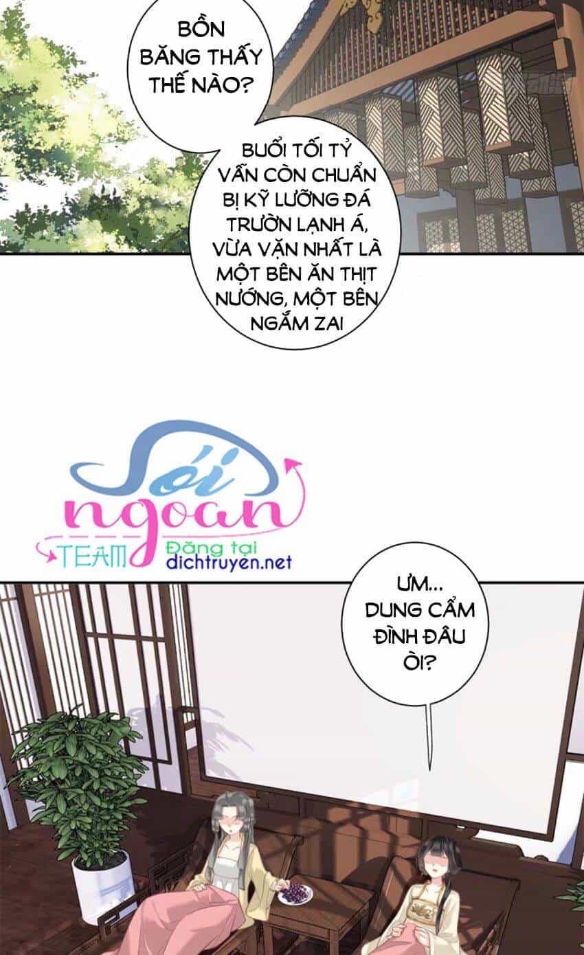 Quận Chúa Bất Tư Gia - Chương 39 - ảnh 10