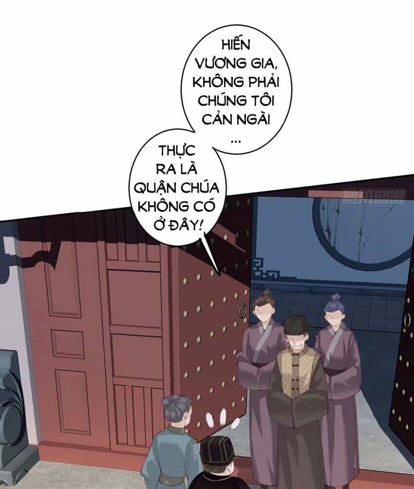 Quận Chúa Bất Tư Gia - Chương 59 - ảnh 24