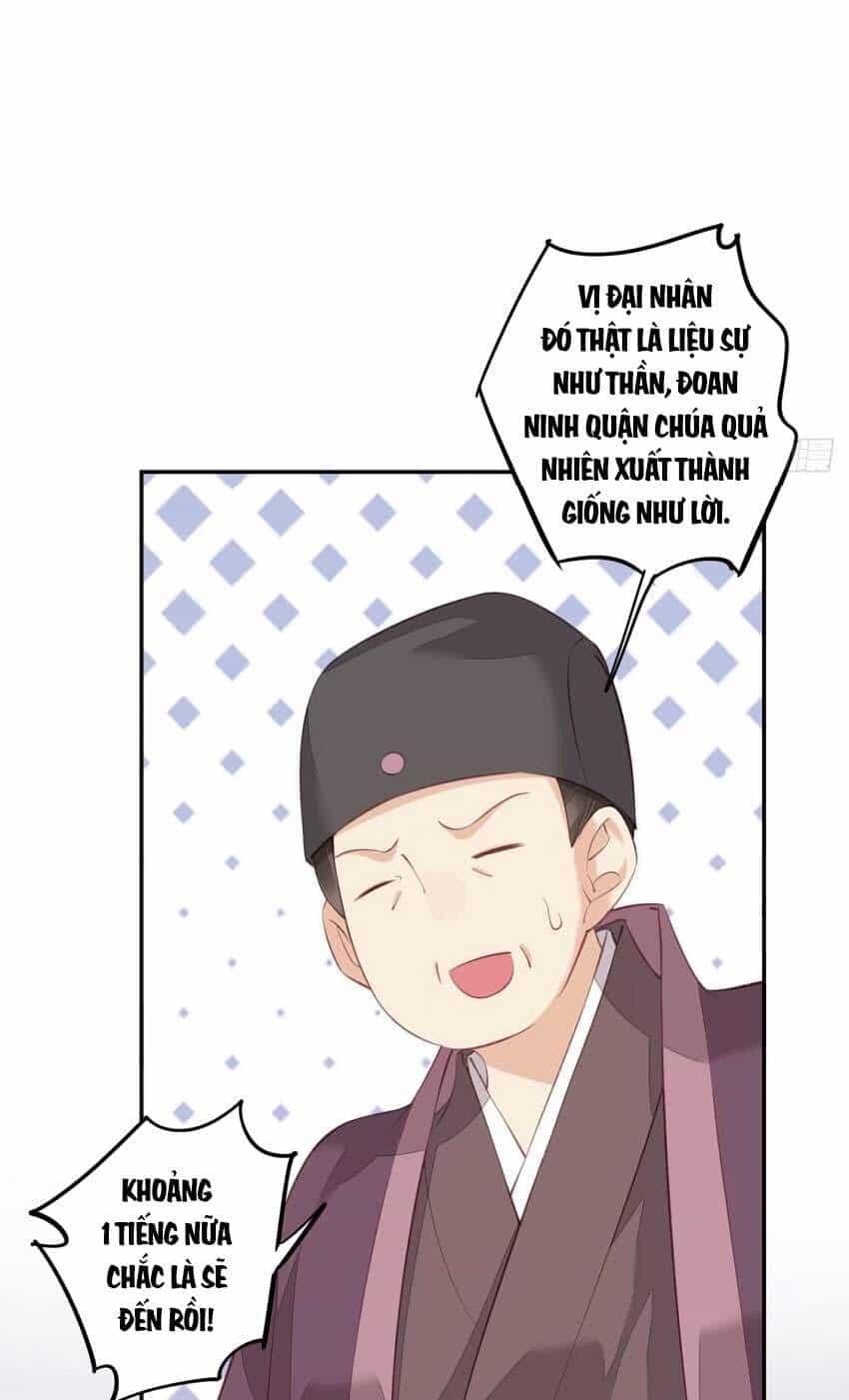 Quận Chúa Bất Tư Gia - Chương 61 - ảnh 12