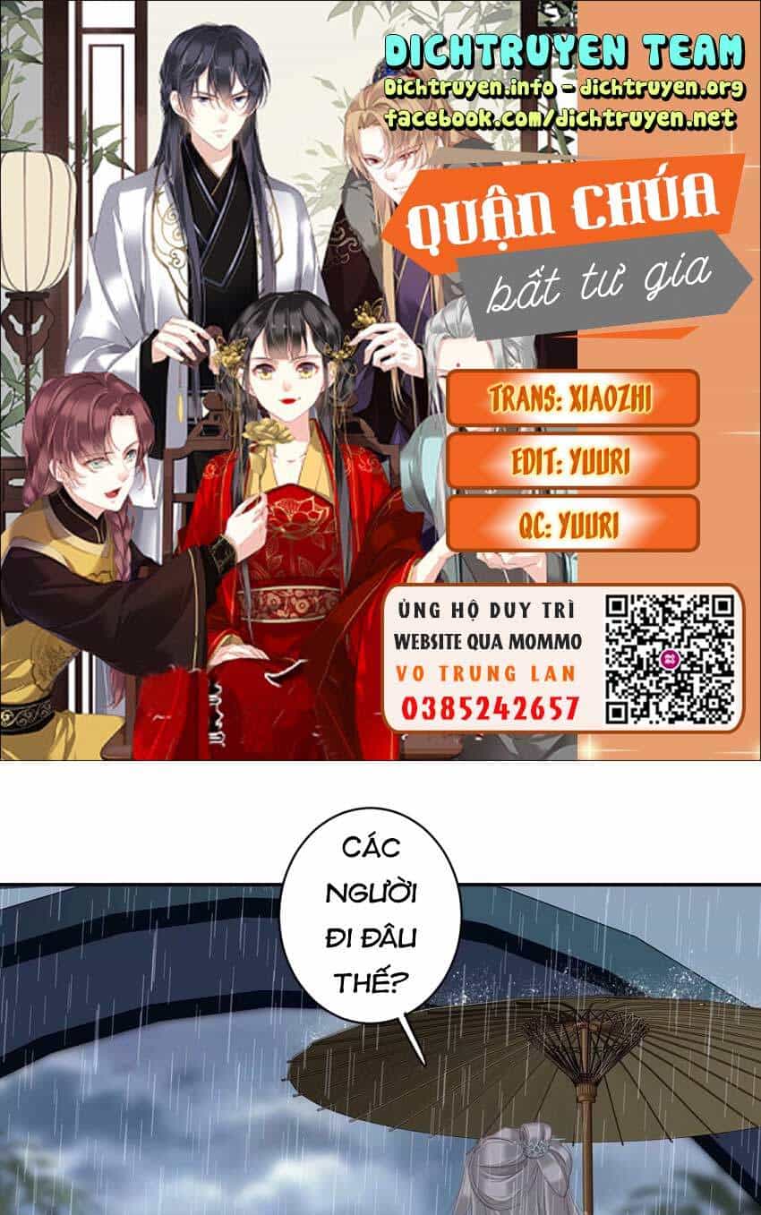Quận Chúa Bất Tư Gia - Chương 67 - ảnh 1
