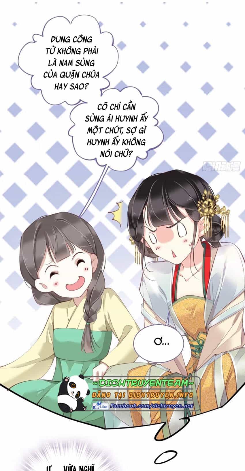 Quận Chúa Bất Tư Gia - Chương 80 - ảnh 15